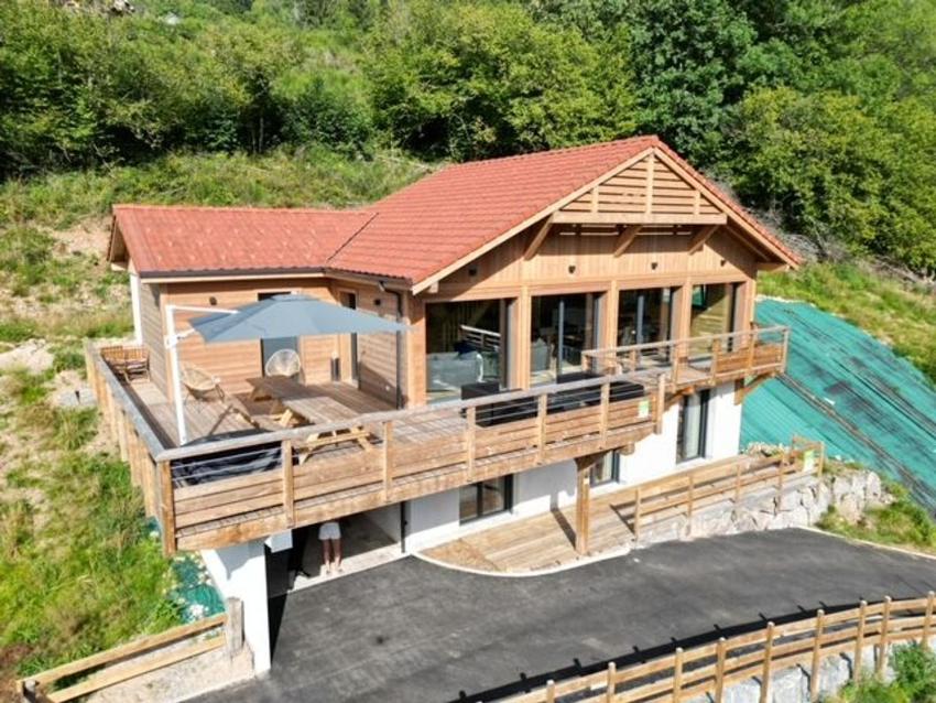 Gîte Gérardmer, 6 pièces, 12 personnes - FR-1-589-435