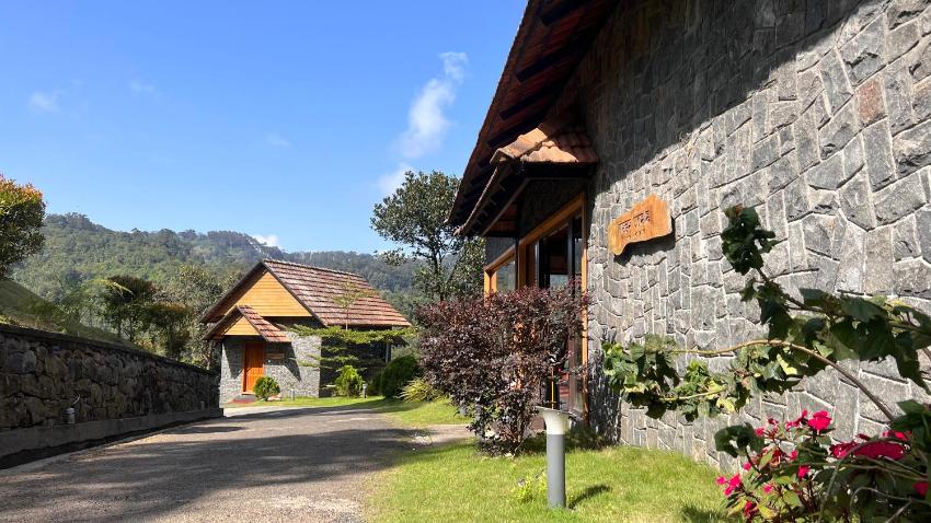 The Wild Trails Munnar Resort