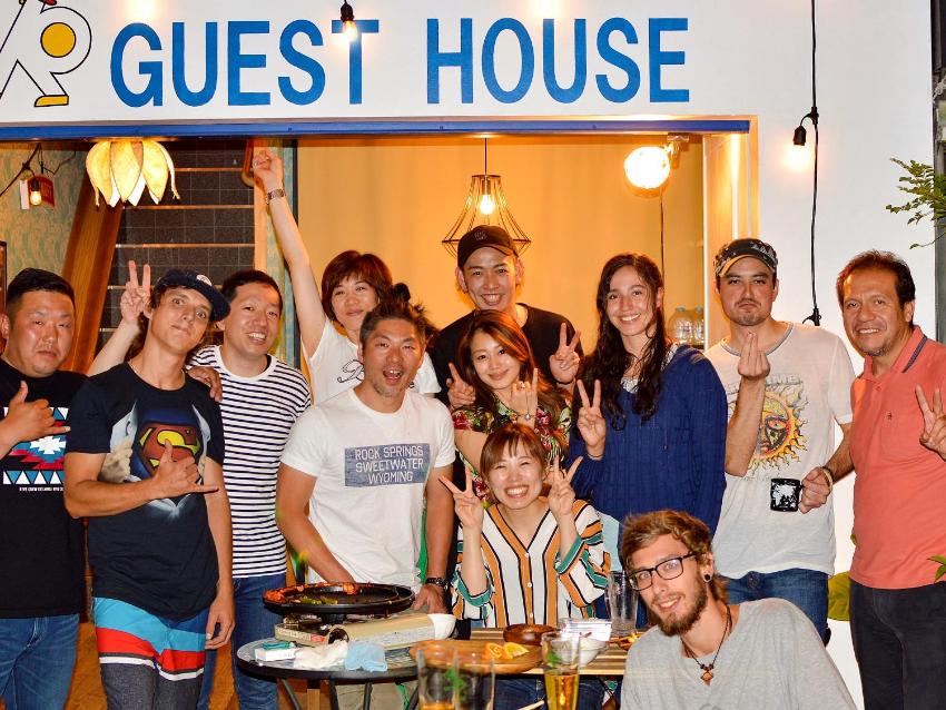 R Guest House Namba