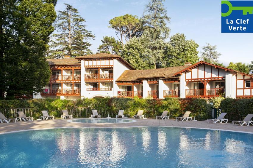 Résidence Pierre & Vacances Le Parc D’Arradoy