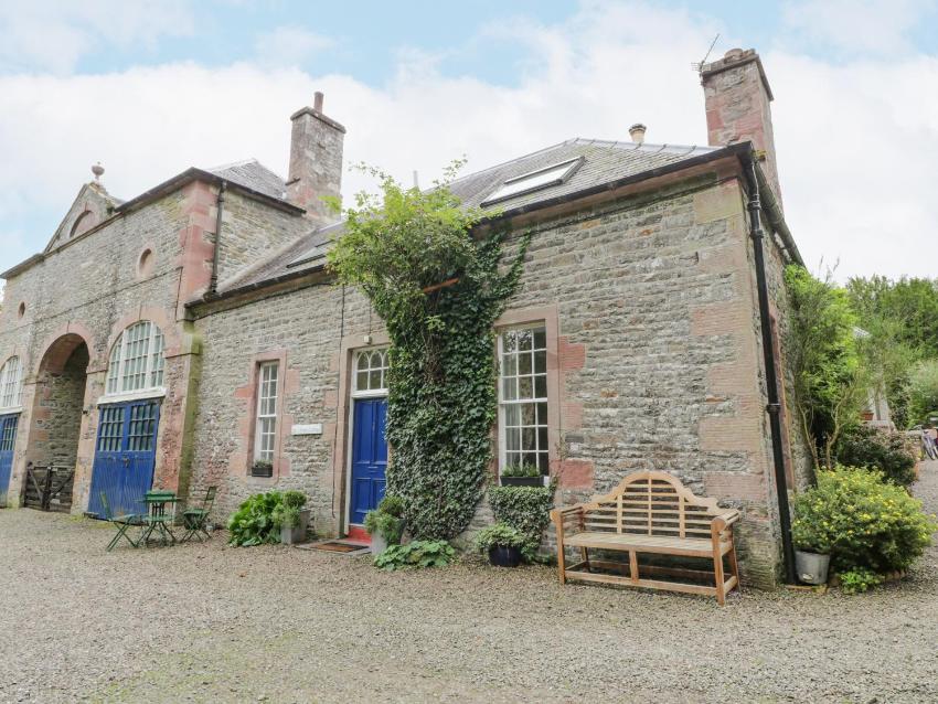 Rose Cottage, Melrose