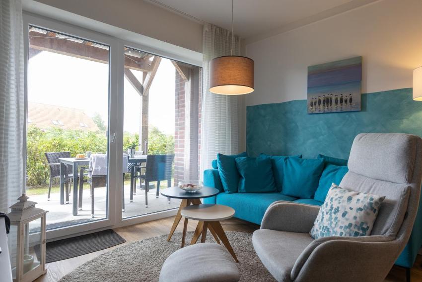 LM 9-1-2 - Ferienwohnung Wremer Bogen Komfort