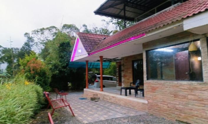 Butterfly cottage Vagamon
