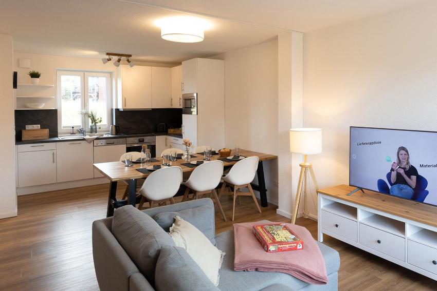 LA 4c - Ferienreihenhaus