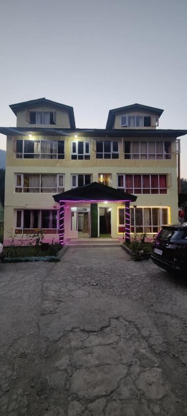 New Snow View Resort pahalgam