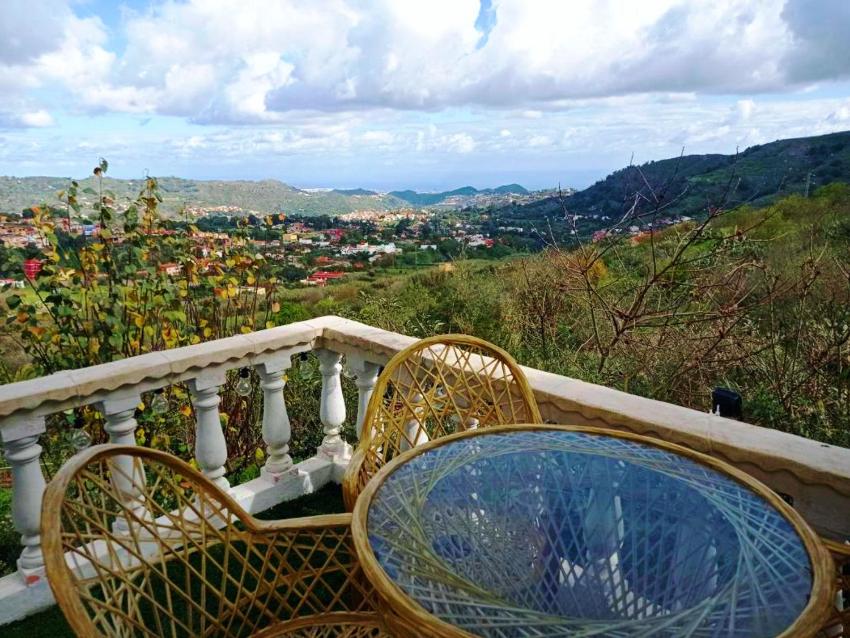 Live Santa Brigida El Parral