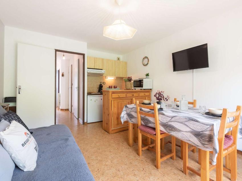 Appartement Vielle-Aure, 2 pièces, 4 personnes - FR-1-296-347