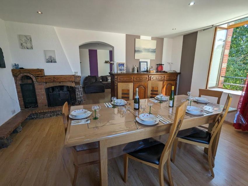 Gîte Fraize, 4 pièces, 6 personnes - FR-1-589-390