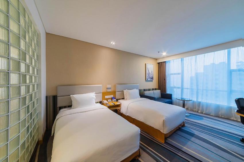 Holiday Inn Express Baoji City Centre, an IHG Hotel