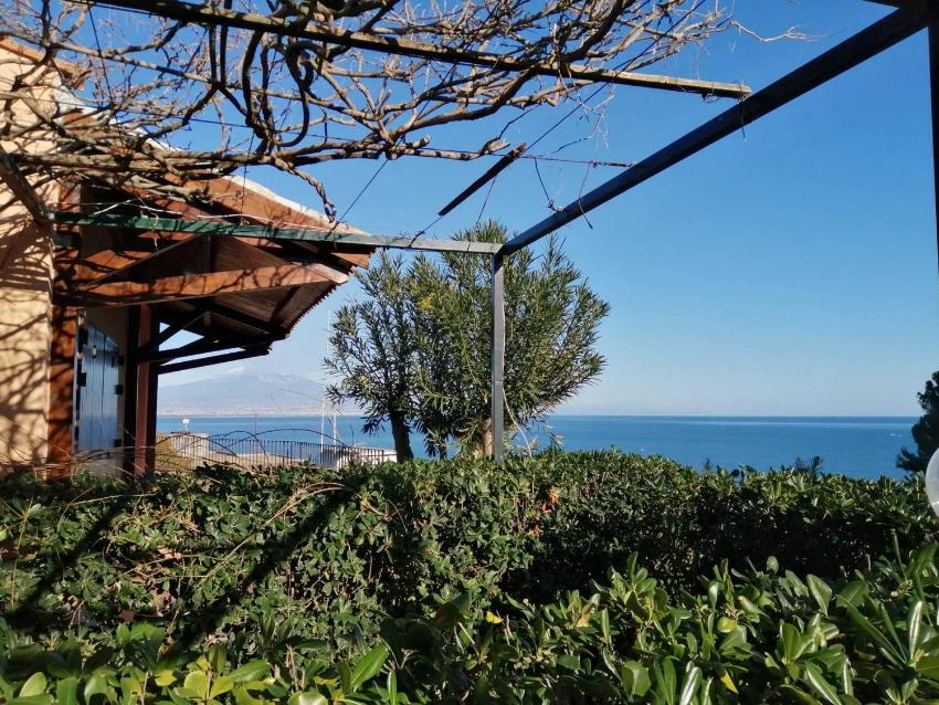 Appartamento vista mare