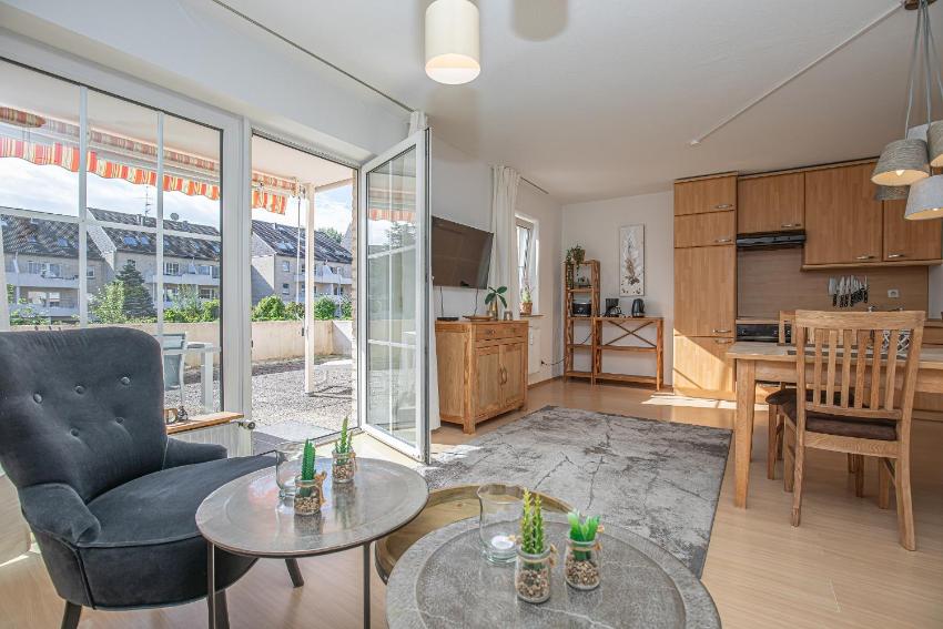 Strandresidenz Wassersleben fewo1846 - Luette Koje