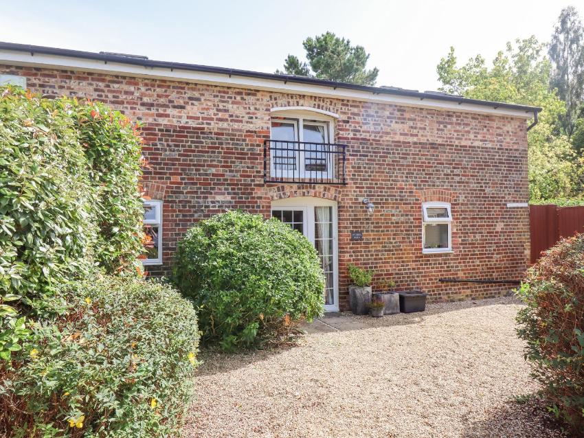 Nadder Barn, Salisbury