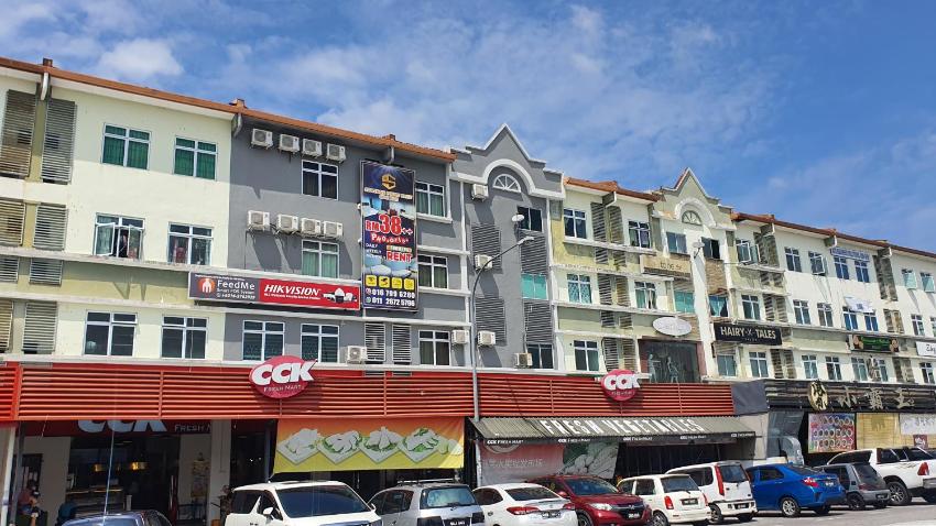 OYO 90621 Stutong Stay