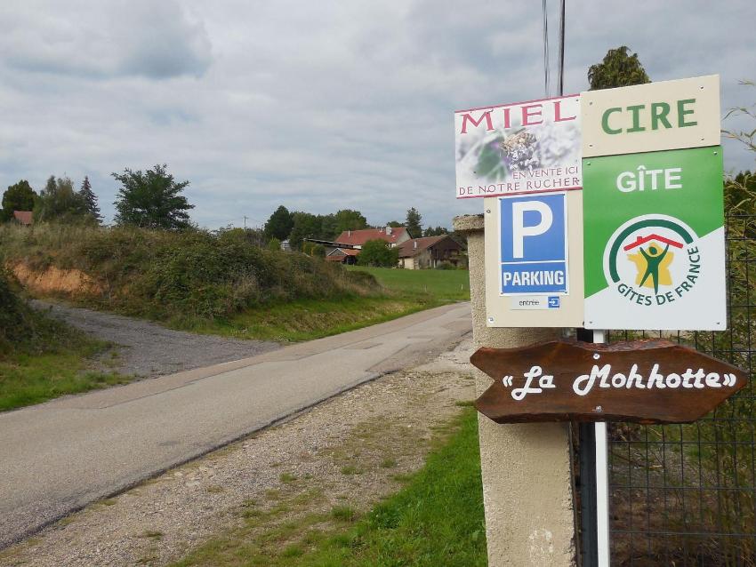 Gîte Saint-Dié-des-Vosges, 2 pièces, 2 personnes - FR-1-589-177