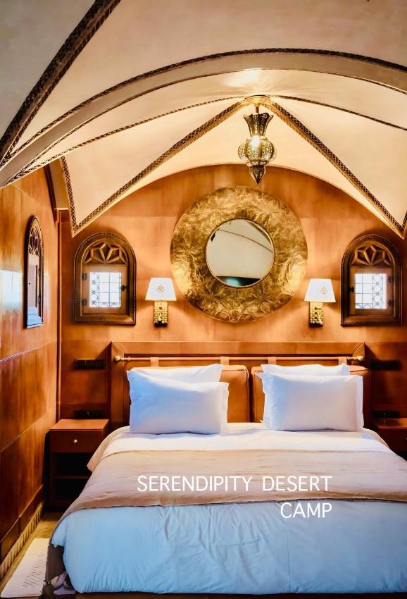 Serendipity Desert Camp