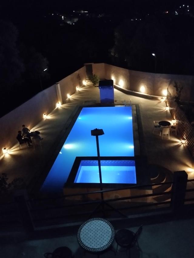 Auberge café restaurant Assamer