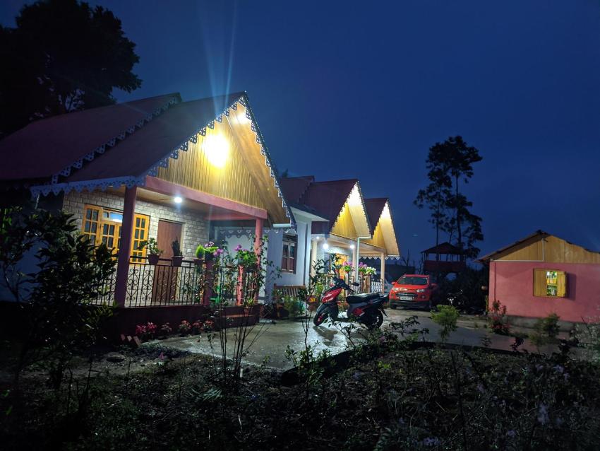 Namthing lake homestay