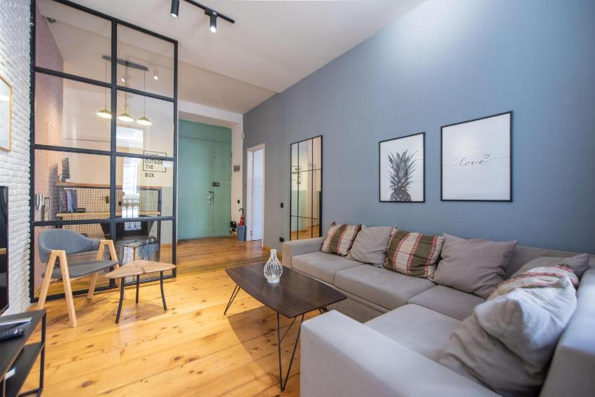 Gallery Hostel Tbilisi