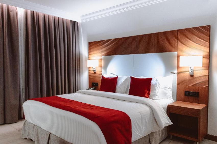 Star Land Hotel Bonapriso