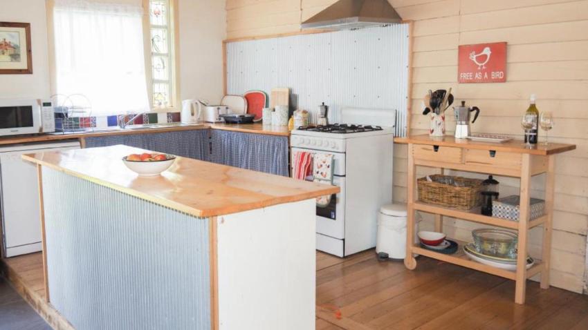 The Old Stanley Sun - Historical and Eclectic