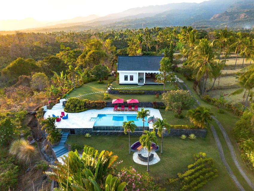 Sea View Villa Bloom Bali