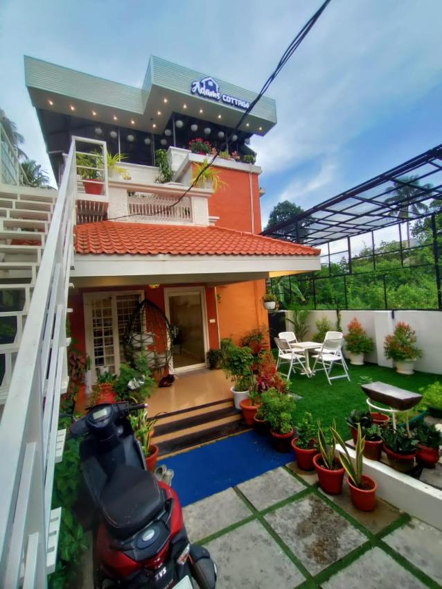 Adams Cottage Kochi