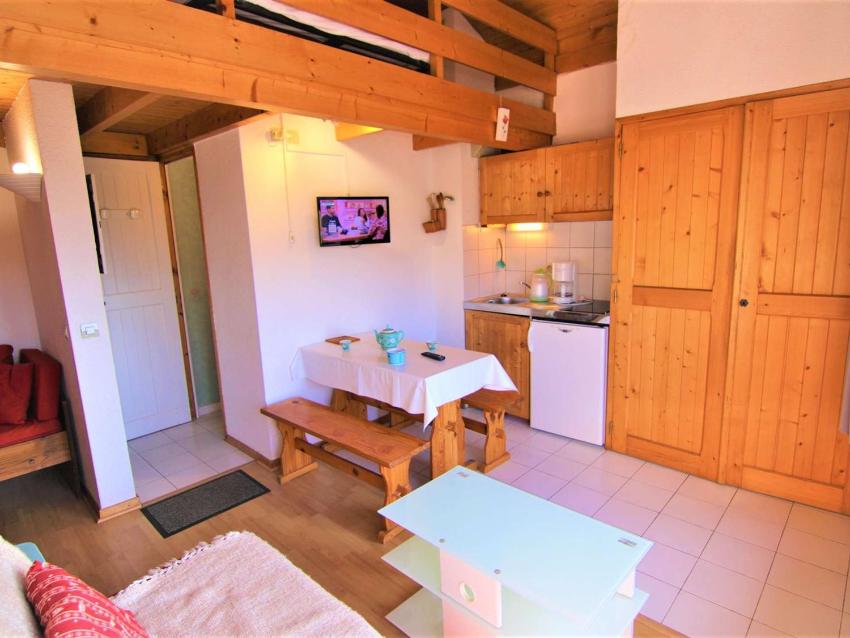 Appartement Les Saisies, 1 pièce, 4 personnes - FR-1-594-204