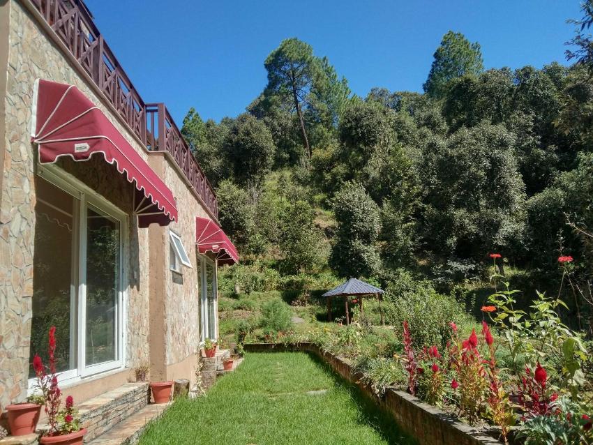 Francolin Lodge-Farmstay @ Darima