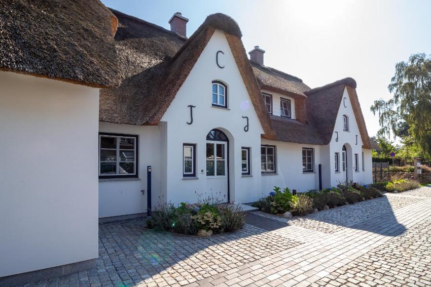 Reetdachhaus Sandhus Reetdachhaus Sandhus Heck