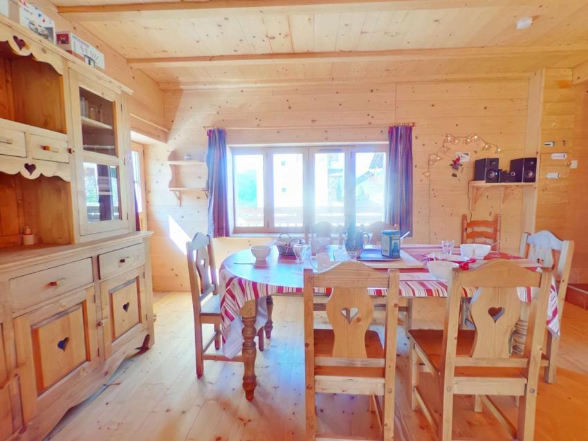 Chalet Hauteluce, 3 pièces, 8 personnes - FR-1-594-63
