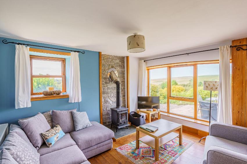 The Steading at Castle Creavie Farm