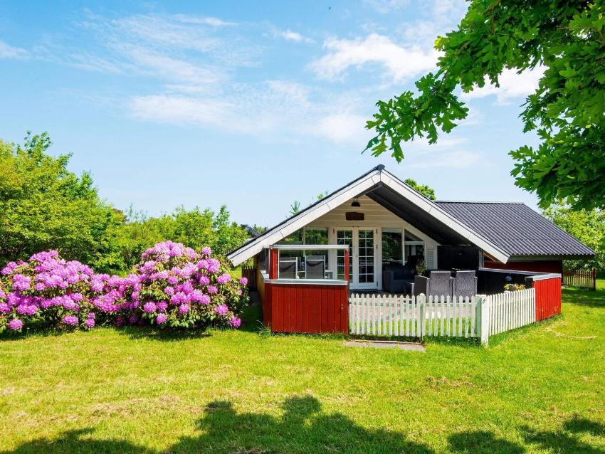 5 person holiday home in Skjern