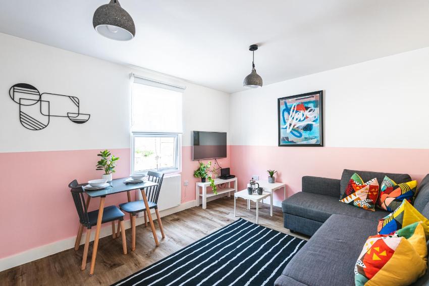 Beautiful Bath garden flat with stunning views - Mycityhaven