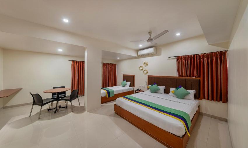 FabHotel Sam Residency Gandhipuram