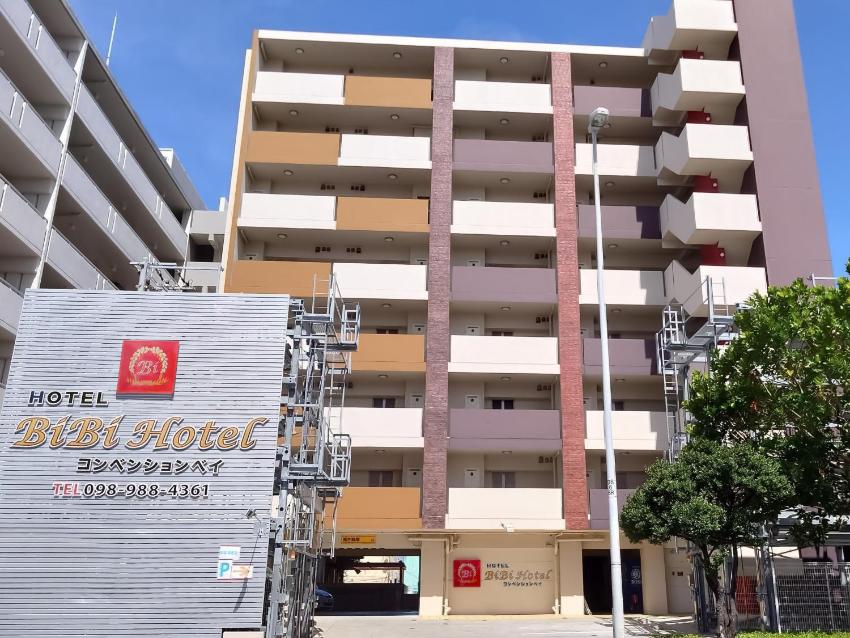 Mr.KINJO inn コンベンション・ベイ