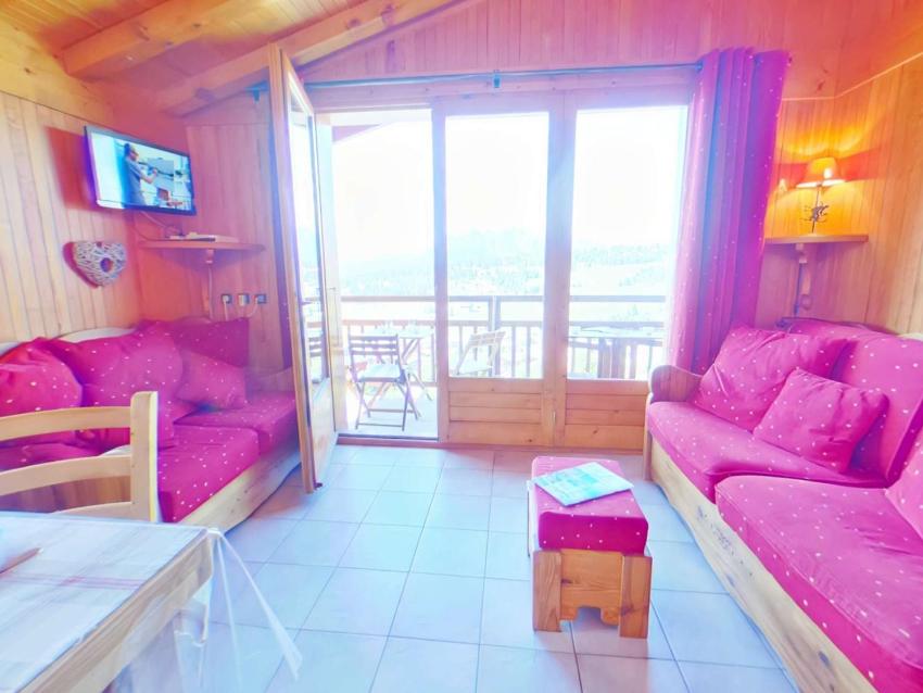 Appartement Les Saisies, 2 pièces, 6 personnes - FR-1-594-74