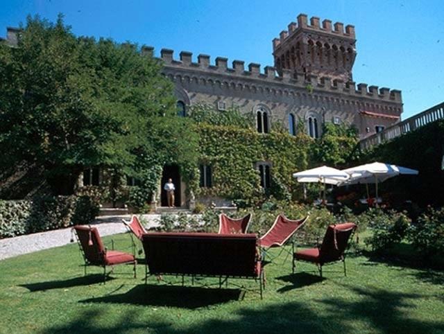 Castello Leopoldo by PosarelliVillas