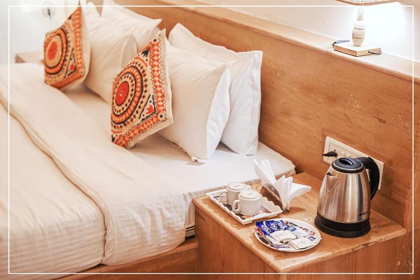 Jaisalmer Golden Stone Resort