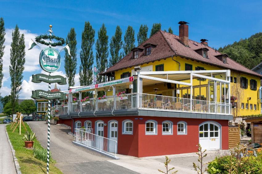 Gästehaus Krappinger/Pizzeria Mamma Mia