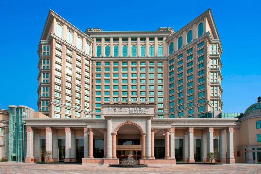Four Points by Sheraton Taicang