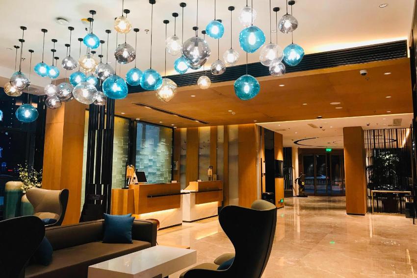 Fairfield by Marriott Taizhou City Centre