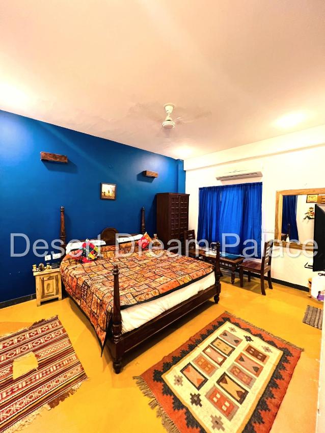 Desert Dream Palace-