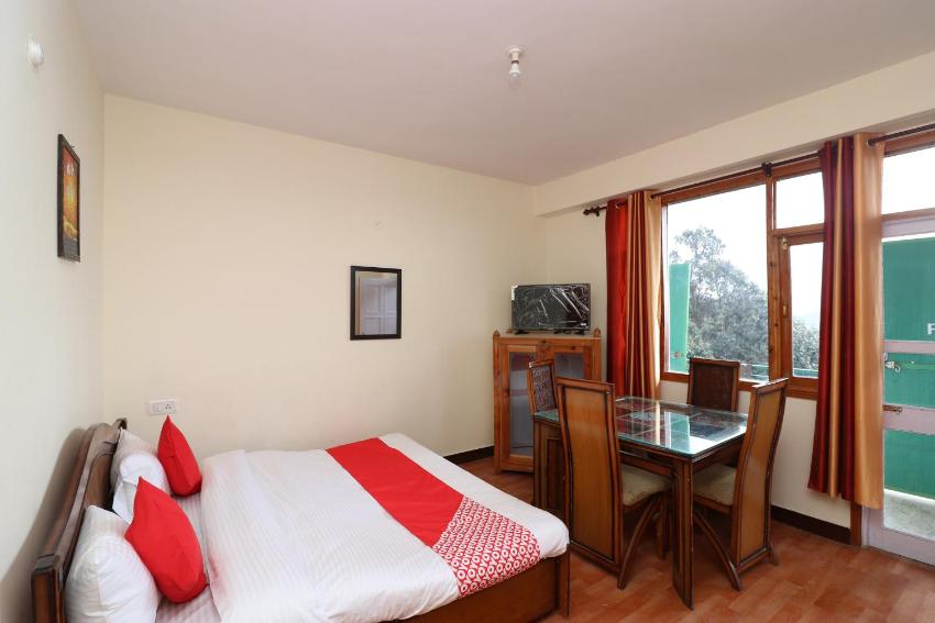 OYO HOME 89112 Rudra Home Stay Mashobra