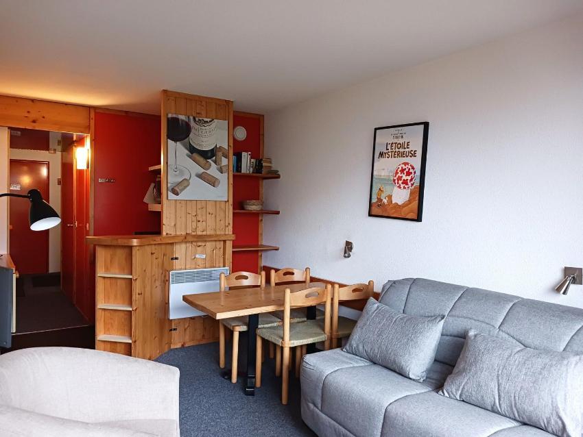 Studio Les Arcs 2000, 1 pièce, 4 personnes - FR-1-411-332