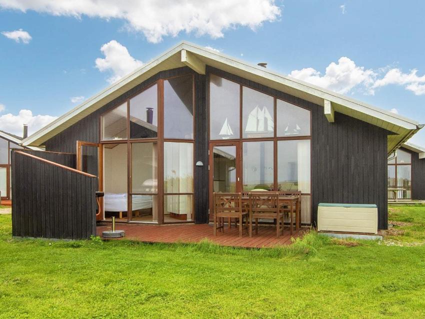 Three-Bedroom Holiday home in Ulfborg 5