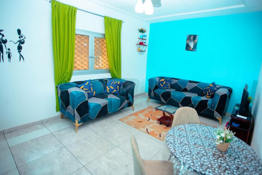 Appartement Meublé Bonamoussadi Douala