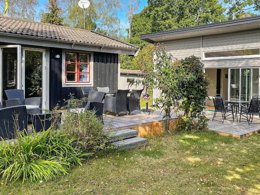 Holiday home Rockneby