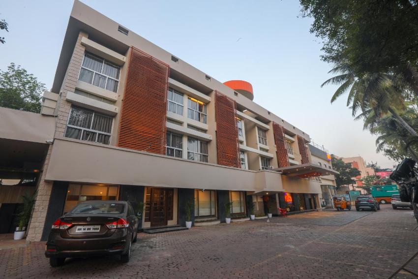 Kamfotel Hotel Nashik
