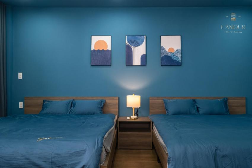 L’amour homestay n cafe