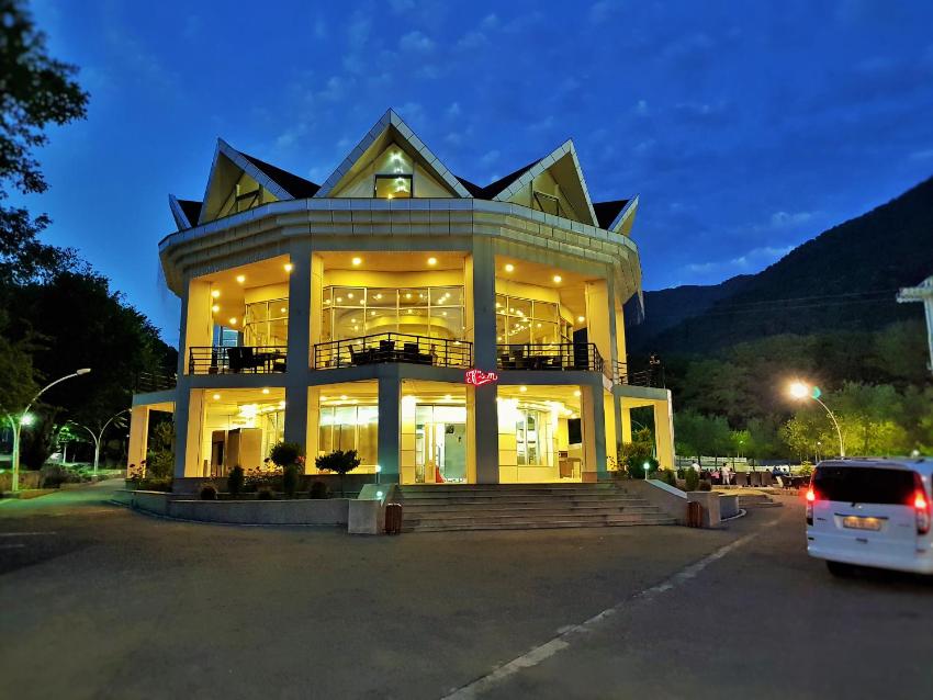 Qafqaz Resort Loft Style